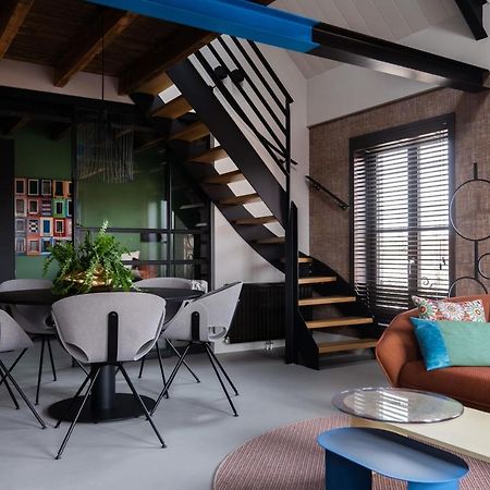 סינט אנלנד Luxe Appartementen Havenzicht מראה חיצוני תמונה